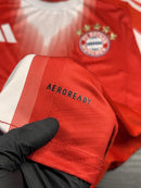 Camisa Bayern De Munique Vermelha I 25/26