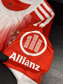 Camisa Bayern De Munique Vermelha I 25/26