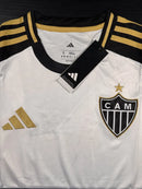 Camisa Atlético Mineiro Branca 25/26