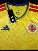 Camisa Seleção Colômbia Amarela I 26/27