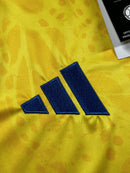 Camisa Seleção Colômbia Amarela I 26/27