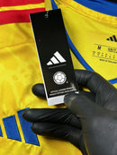 Camisa Seleção Colômbia Amarela I 26/27