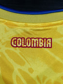 Camisa Seleção Colômbia Amarela I 26/27