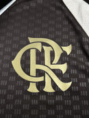 Camisa Flamengo Treino Marrom 26/27