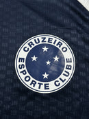 Camisa Cruzeiro Treino Azul Escuro/Marinho 26/27
