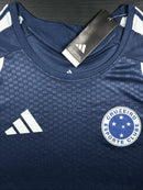 Camisa Cruzeiro Treino Azul Escuro/Marinho 26/27