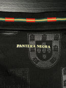 Kit Infantil Seleção Portugal Preto 26/27