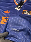 Camisa New Castle Azul IIi 25/26