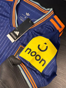 Camisa New Castle Azul IIi 25/26
