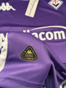 Camisa Fiorentina Roxa I 25/26