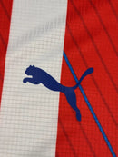 Camisa Seleção Paraguai Listrada I 25/26