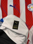 Camisa Seleção Paraguai Listrada I 25/26