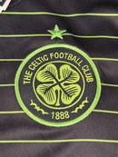 Camisa Celtic Preta/Verde II 25/26