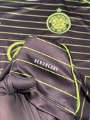 Camisa Celtic Preta/Verde II 25/26