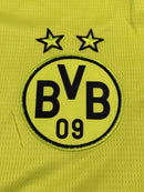 Camisa Borussia Dortmund Verde Limão 25/26