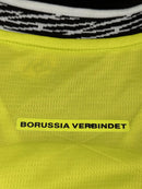Camisa Borussia Dortmund Verde Limão 25/26