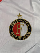 Camisa Feyenoord Vermelha E Branca I 25/26