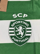 Camisa Sporting Listrada I 25/26