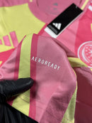 Camisa Seleção Escócia Rosa 25-26