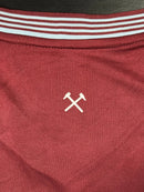 Camisa West Ham Bordo I 25/26