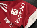 Camisa Liverpool Vermelha I 25/26