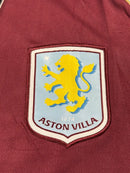 Camisa Aston Vila Bordo I 25/26