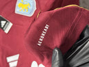 Camisa Aston Vila Bordo I 25/26