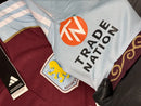 Camisa Aston Vila Bordo I 25/26