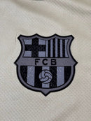 Camisa Barcelona Bege 25/26