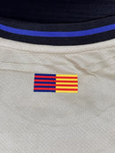 Camisa Barcelona Bege 25/26
