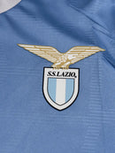 Camisa Lazio Azul I 25/26
