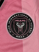 Camisa Inter Miami Rosa 25/26