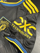 Camisa Manchester United Preta IIi 25/26