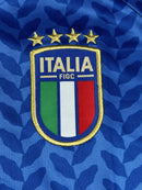 Camisa Feminina Seleção Itália Azul I 26/27