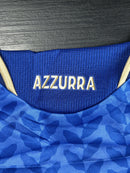 Camisa Feminina Seleção Itália Azul I 26/27
