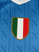 Camisa Napoli Azul I 25/26