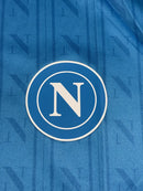Camisa Napoli Azul I 25/26