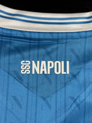 Camisa Napoli Azul I 25/26