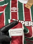 Camisa Fluminense Tricolor I 25/26