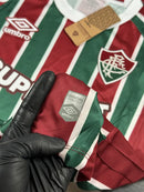 Camisa Fluminense Tricolor I 25/26