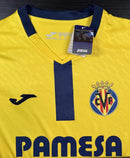 Camisa Villarreal Amarela I 25/26