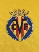Camisa Villarreal Amarela I 25/26