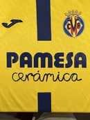 Camisa Villarreal Amarela I 25/26