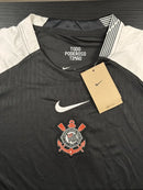 Camisa Corinthians Preta II 25/26