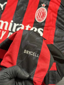 Kit Camisa/Short Milan Listrada I 25/26