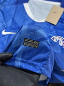 Camisa Chelsea Azul I 25/26