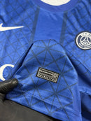 Kit Camisa/Short Psg Azul Pré Jogo 25/26