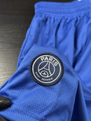 Kit Camisa/Short Psg Azul Pré Jogo 25/26
