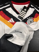 Kit Infantil Seleção Alemanha Branco I 26/27