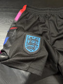 Kit Infantil Seleção Inglaterra Preto II 25/26